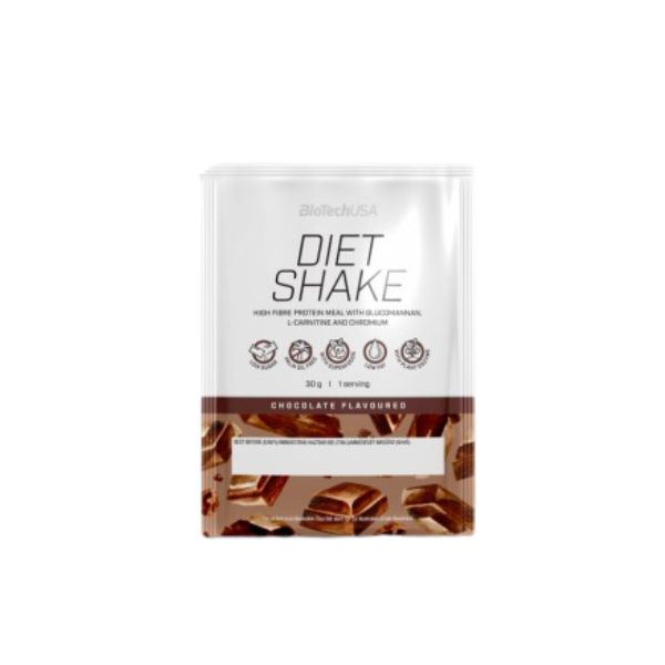BioTechUSA Diet Shake Čokolada 30g