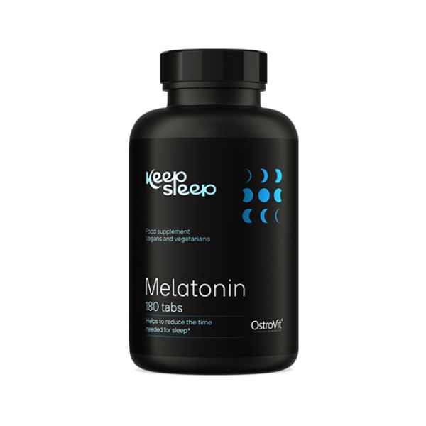 OstroVit Melatonin 180 kapsula