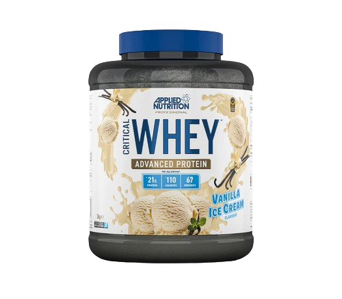 Applied Nutrition™ Critical Whey White Choco Raspberry 2kg