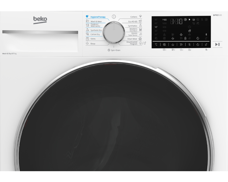 BEKO B5DF T 58442 W ProSmart inverter mašina za pranje i sušenje veša - Slika 2