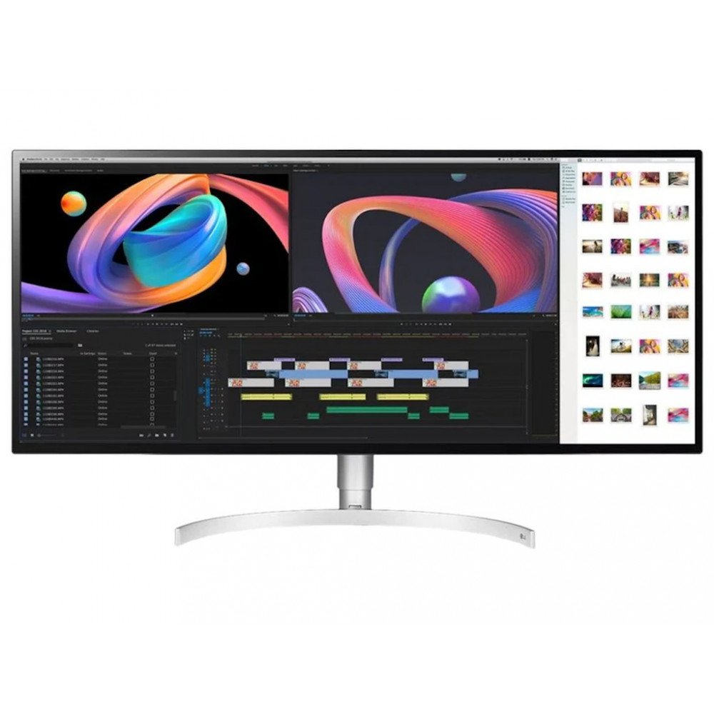 LG Monitor 34WQ500-B.AEU 34"