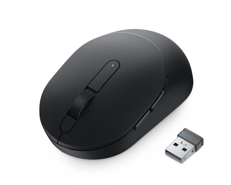 DELL MS5120W Pro Plus Compact Wireless crni miš 3Yr - Slika 2