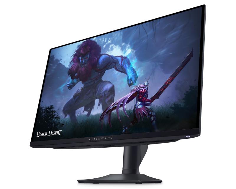 DELL 27 inch AW2725DF QHD OLED 360Hz FreeSync Alienware Gaming monitor - Slika 2
