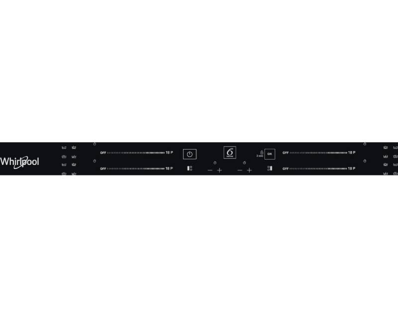 WHIRLPOOL WL S8560 AL Indukciona ploča - Slika 2