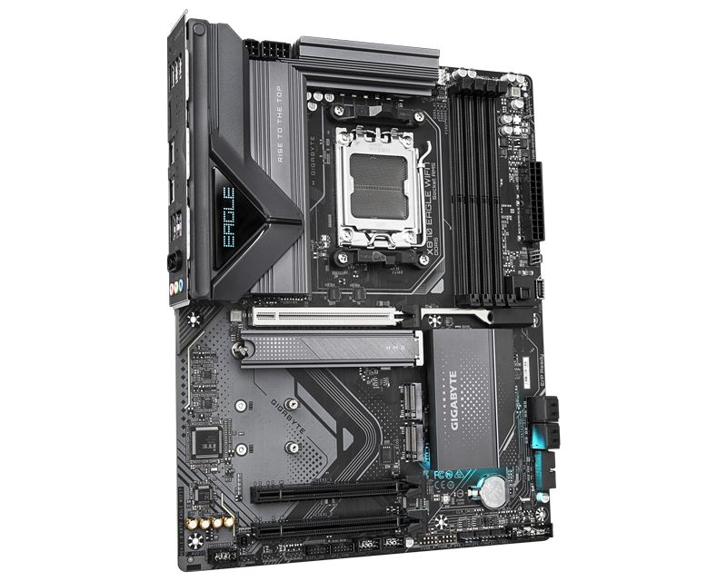 GIGABYTE X870 EAGLE WIFI7 1.0 matična ploča - Slika 2