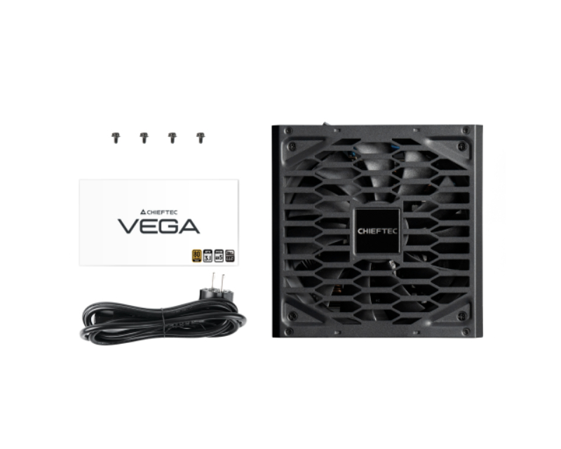 CHIEFTEC PPG-750-S 750W VEGA 80Plus Gold napajanje 5Y - Slika 2