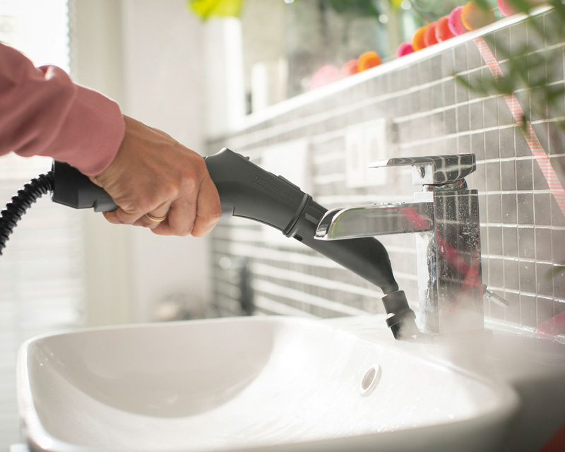 KARCHER SC 3 EASYFIX Paročistač beli (1.513-650.0) - Slika 2