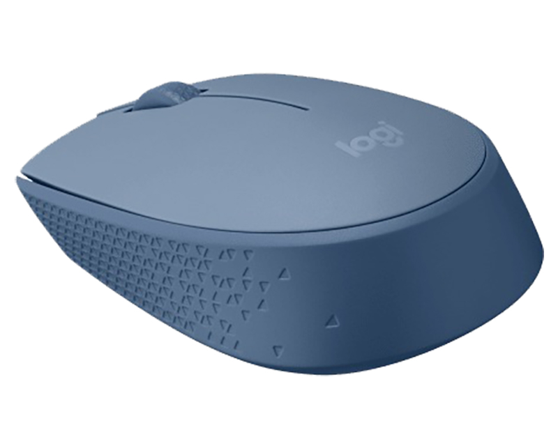 LOGITECH M171 Bluegrey Wireless sivi miš - Slika 2