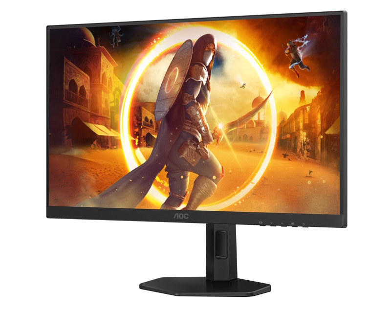 AOC 27 inča Q27G4XF QHD 2560x1440 IPS 180Hz Adaptive Sync Gaming monitor - Slika 2