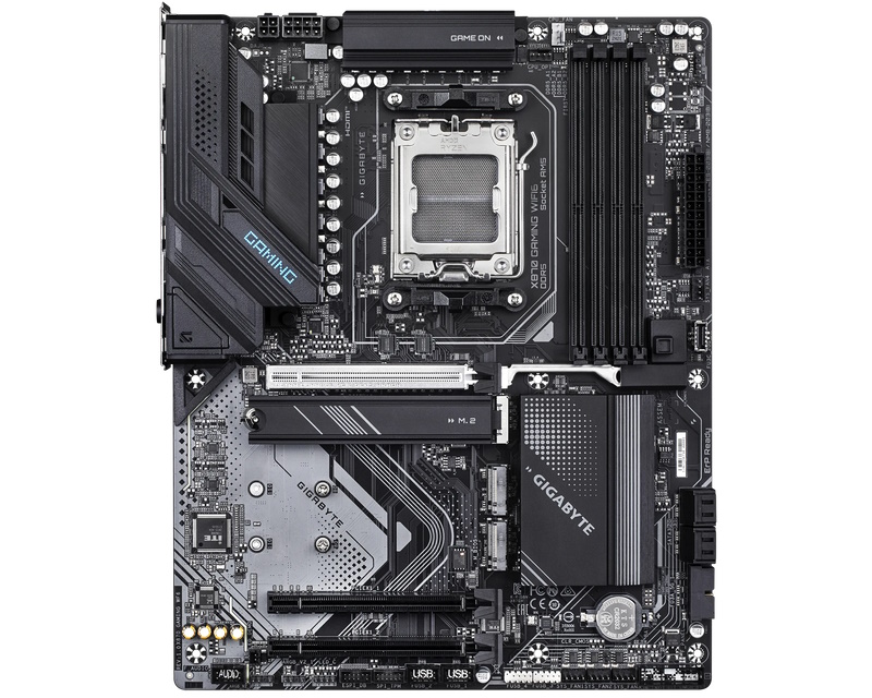 GIGABYTE X870 GAMING WIFI 6 rev. 1.0 matična ploča