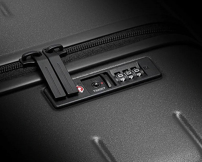 XIAOMI Luggage Classic 20 inča crni kofer BHR8602GL - Slika 2