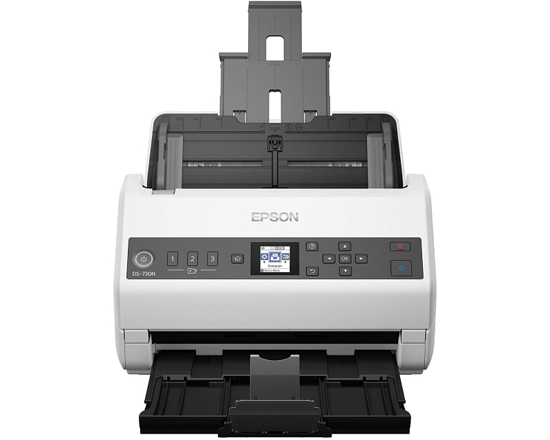 EPSON WorkForce DS-730N A4 skener - Slika 2