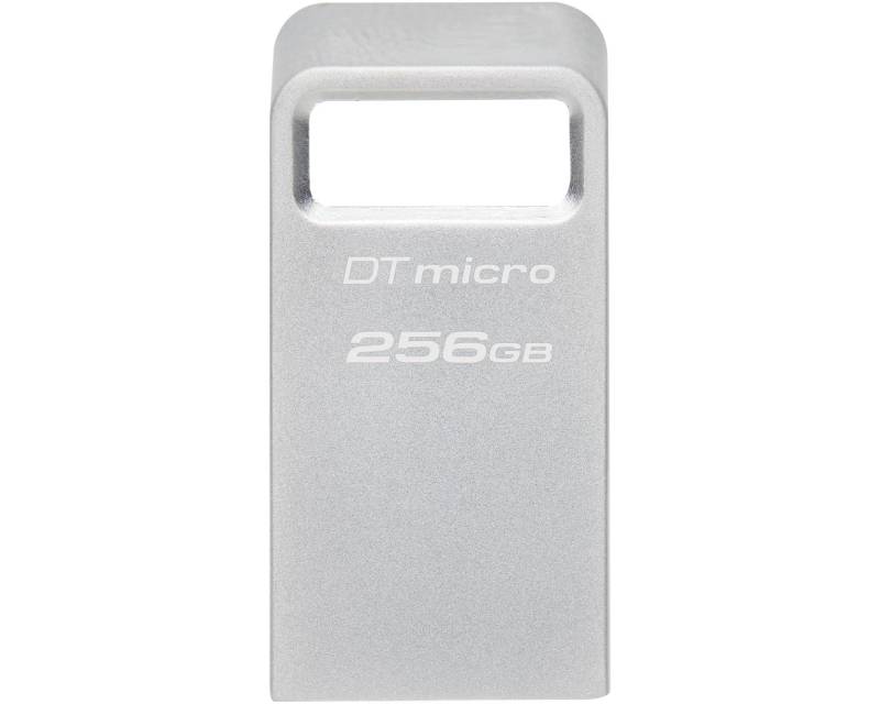 KINGSTON 256GB DataTraveler Micro USB 3.2 flash DTMC3G2/256GB srebrni - Slika 2
