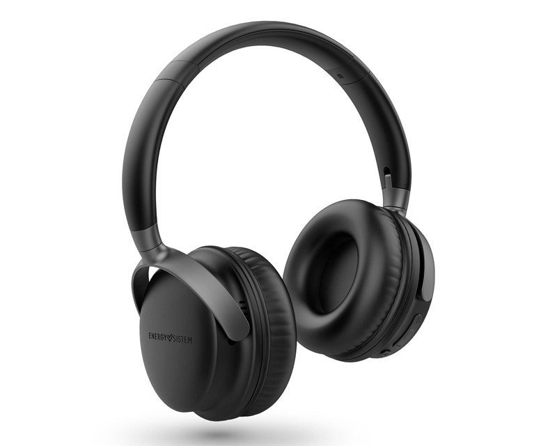 ENERGY SISTEM Power Radio Space Bluetooth slušalice crne (M45531) - Slika 2