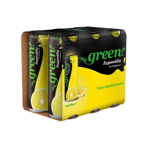 GREEN Lemon– 6 komada