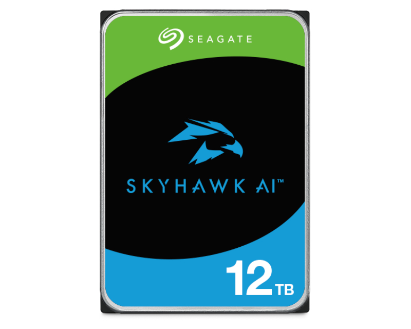 SEAGATE 12TB 3.5 inča SATA III 512MB ST12000VE003 SkyHawk Surveillance hard disk - Slika 2