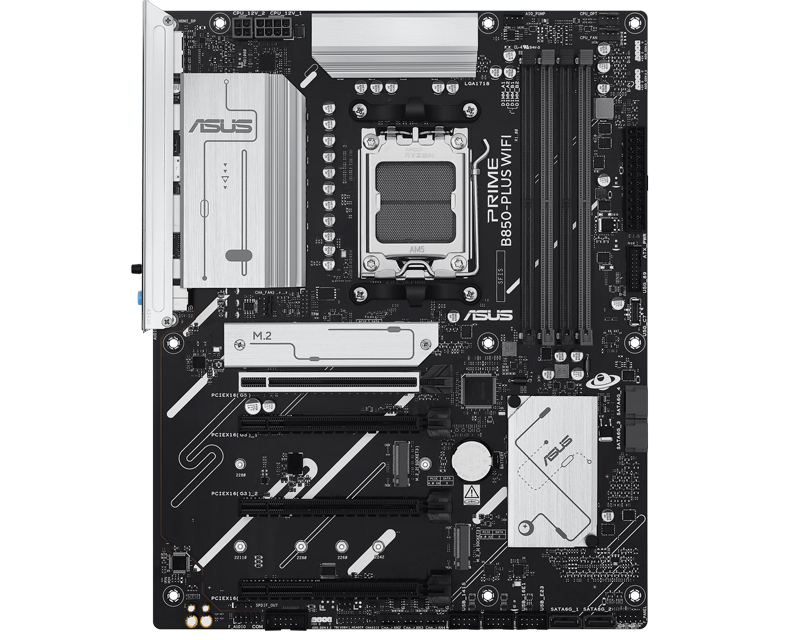 ASUS PRIME B850-PLUS WIFI matična ploča - Slika 2