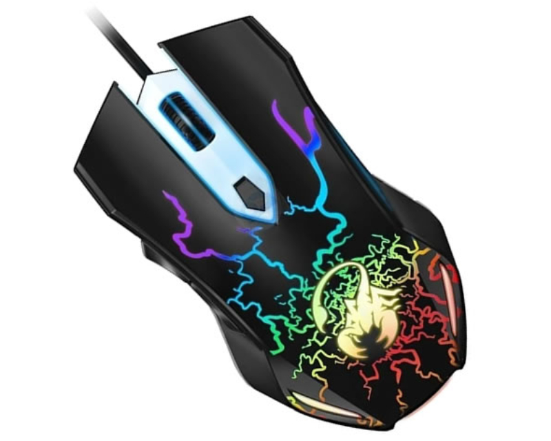 GENIUS Scorpion Spear USB Gaming miš - Slika 2