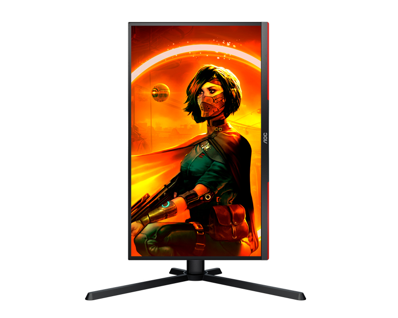 AOC 24.5 inča 25G3ZM/BK FHD 1920x1080 240 Hz gaming monitor