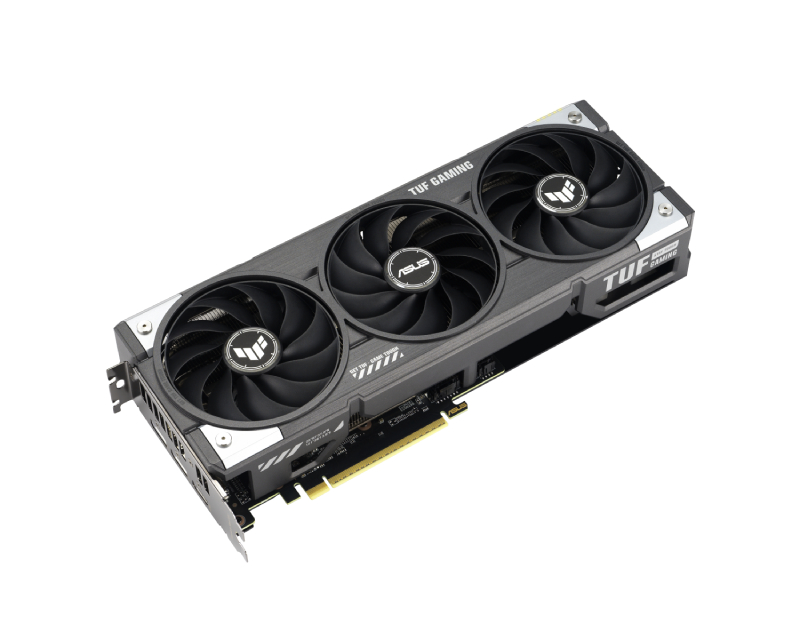 ASUS AMD Radeon RX 9060 XT 16GB TUF-RX9060XT-O16G-GAMING grafička karta - Slika 2