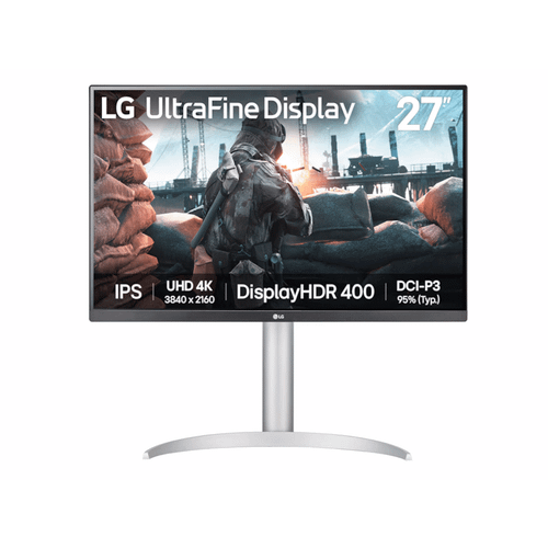 LG Monitor 27UP650K-W 27"