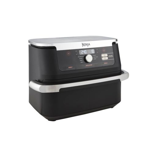 NINJA AF500EU Airfryer - friteza na vruć vazduh/2470W/10.4L/crna