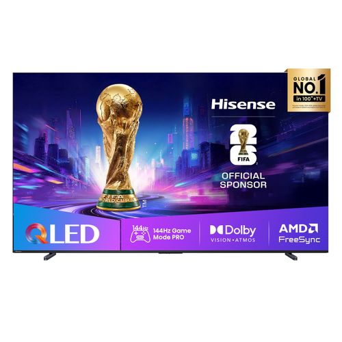 HISENSE 100 inča 100E7NQ QLED 4K UHD Smart TV