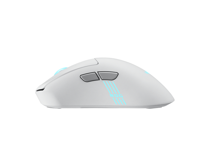 ASUS P722 ROG KERIS II bežični beli miš - Slika 2