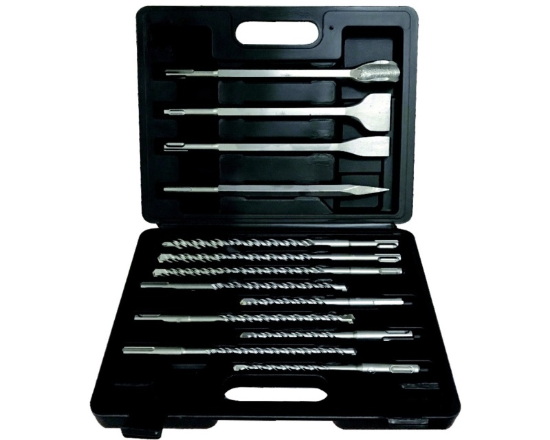 FIELDMANN FDV 9151 SDS set burgija i dleta (13 delova)