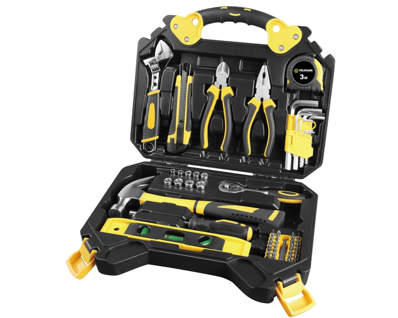 FIELDMANN FDG 5006-60R Set ručnog alata (60 delova) - Slika 2