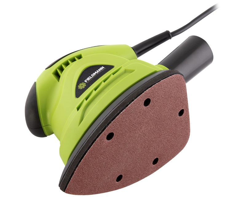 FIELDMANN FDB 200131-E Vibraciona brusilica - šlajferica - Slika 2