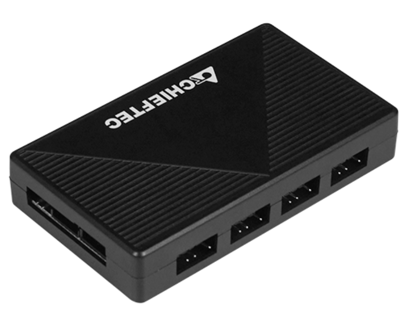 CHIEFTEC Gaming Kućište APEX GA-01B-TG-OP - Slika 2
