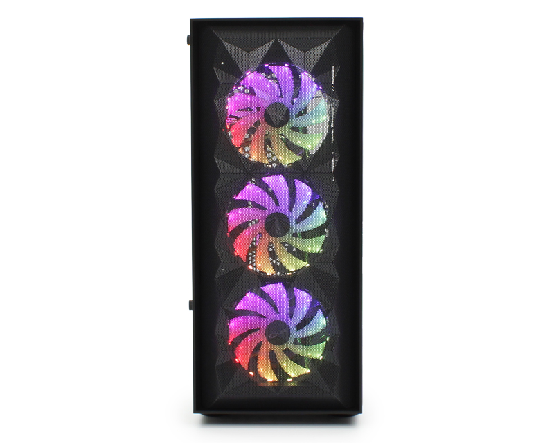 IG-MAX Kućište N1907-7700 OCTAGON 4F, 700W - Slika 2