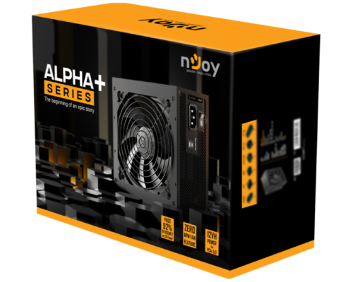 NJOY Alpha+ 850 850W napajanje (PSAT6085A2MCVCZ01B) - Slika 2