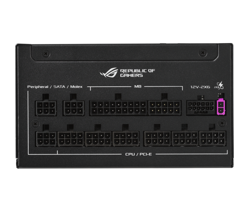 ASUS ROG-STRIX-1200P-GAMING 1200W napajanje - Slika 2