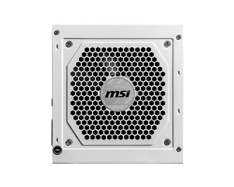 MSI MAG A850GL PCIE5 850W belo napajanje - Slika 2