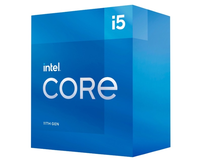 INTEL Core i5-11400 do 4.4GHz Box (BX8070811400) procesor