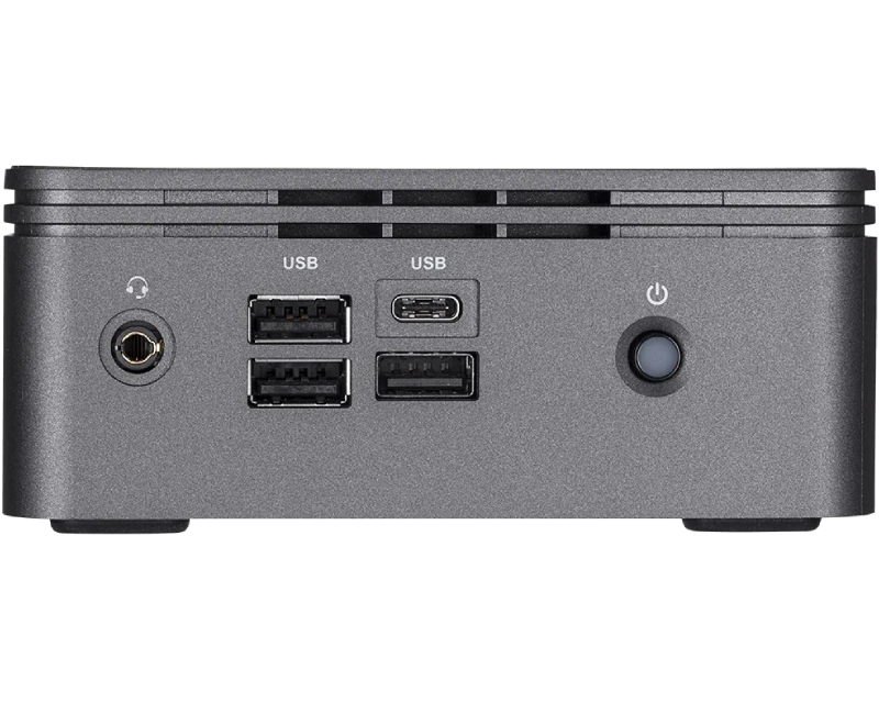 GIGABYTE GB-BRI5H-10210(E) BRIX Mini PC Intel i5-10210U 1.6 GHz(4.20 GHz) - Slika 2