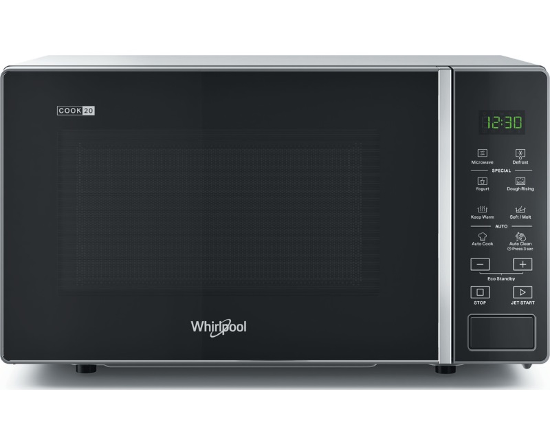 WHIRLPOOL MWP 201 SB mikrotalasna rerna - Slika 2