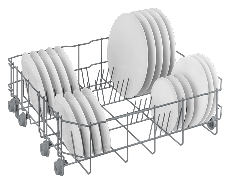 BEKO DIN34330 ugradna mašina za pranje sudova - Slika 2