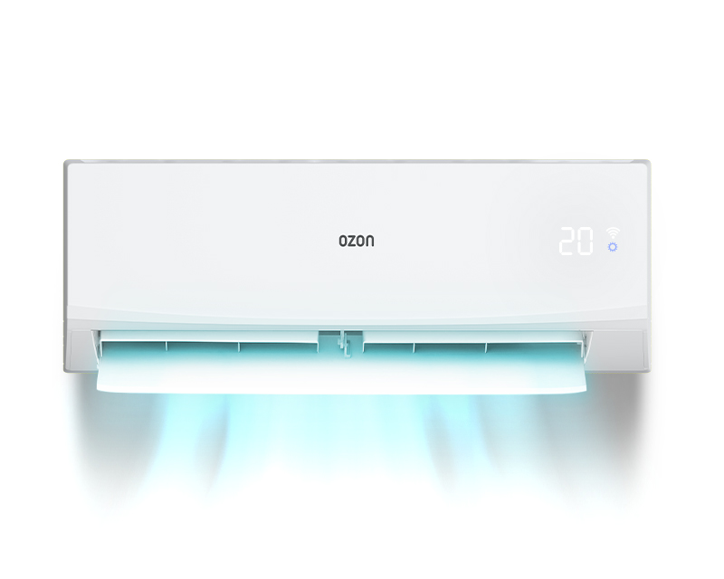 OZON S/U24AWHBM75 inverter klima uređaj WiFi + grejač