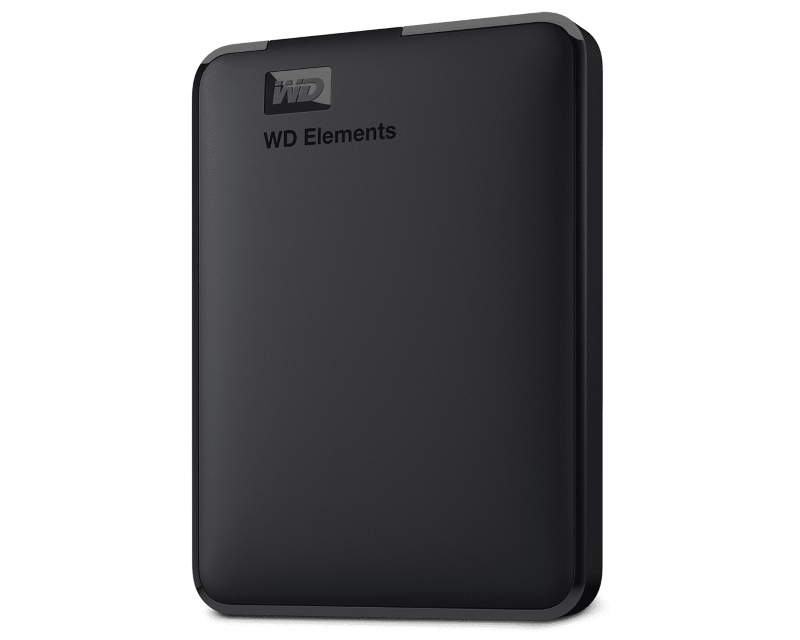 WD Elements Portable 4TB 2.5 inča eksterni hard disk WDBU6Y0040BBK - Slika 2