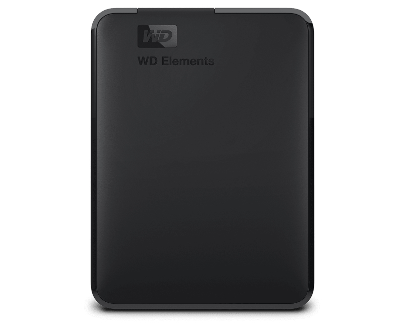 WD Elements Portable 4TB 2.5 inča eksterni hard disk WDBU6Y0040BBK