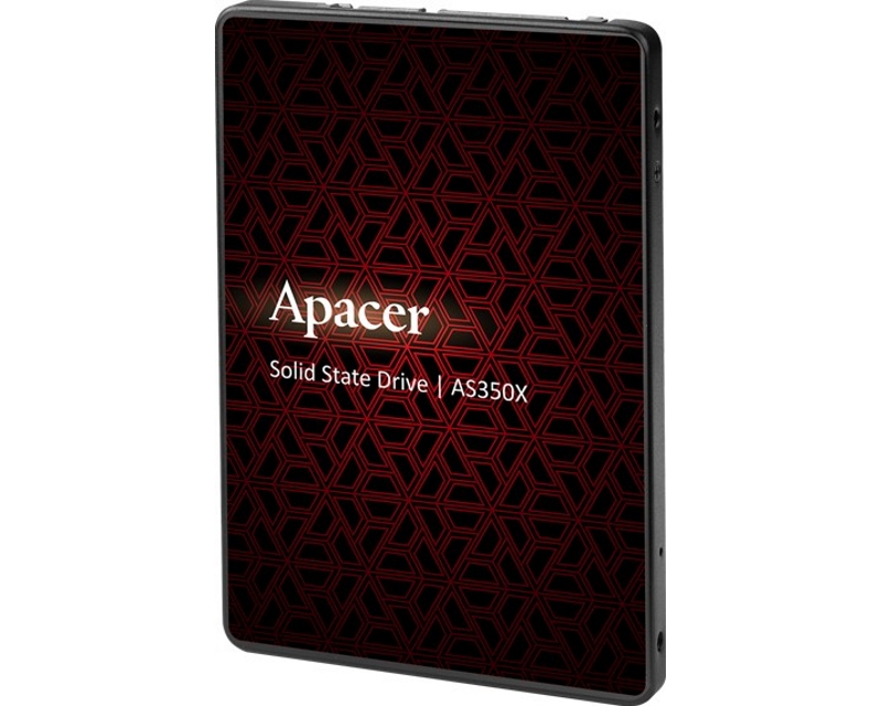 APACER 512GB 2.5 inča SATA III AS350X SSD AP512GAS350XR-1 - Slika 2