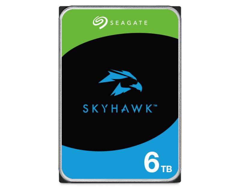 SEAGATE 6TB 3.5 inča SATA III 256MB ST6000VX009 SkyHawk Surveillance hard disk - Slika 2