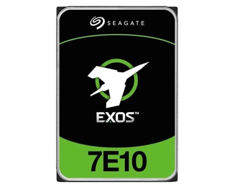 SEAGATE 8TB 3.5 inča SATA III 256MB 7200rpm ST8000NM017B Exos 7E10 hard disk - Slika 2
