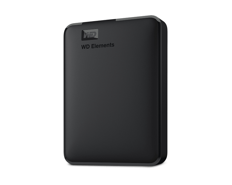 WD Elements Portable 6TB 2.5 inča eksterni hard disk WDBHJS0060BBK - Slika 2