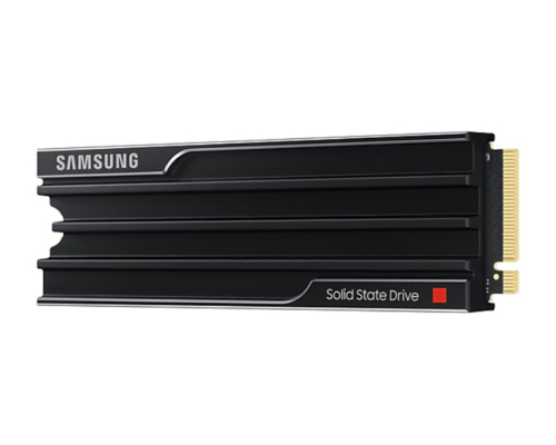 SAMSUNG 4TB M.2 NVMe MZ-VAP4T0CW 9100 Pro Heatsink Series - Slika 2