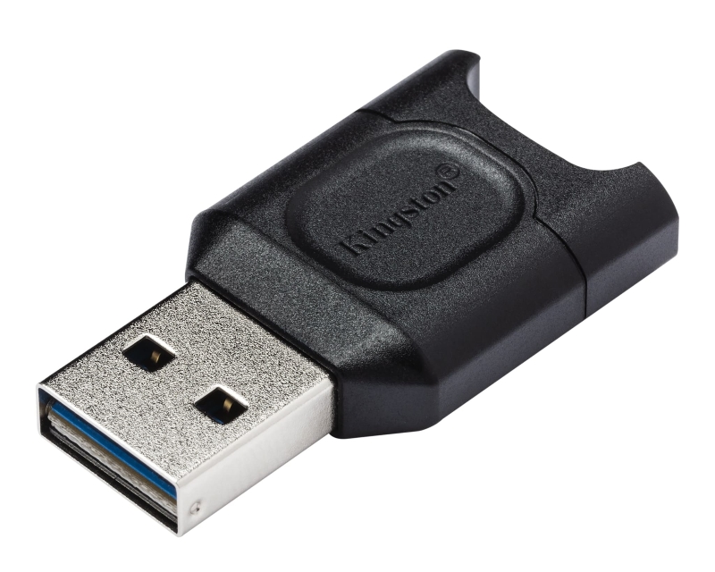 KINGSTON Čitač kartica MLPM MobileLite Plus USB3.2 Gen1 microSDHC/SDXC UHS-II - Slika 2