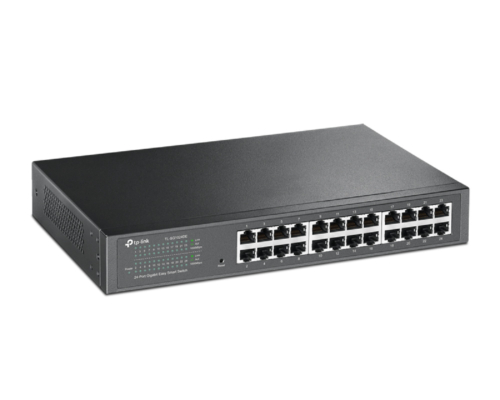 TP-LINK_ TL-SG1024DE 24port Gigabit switch - Slika 2